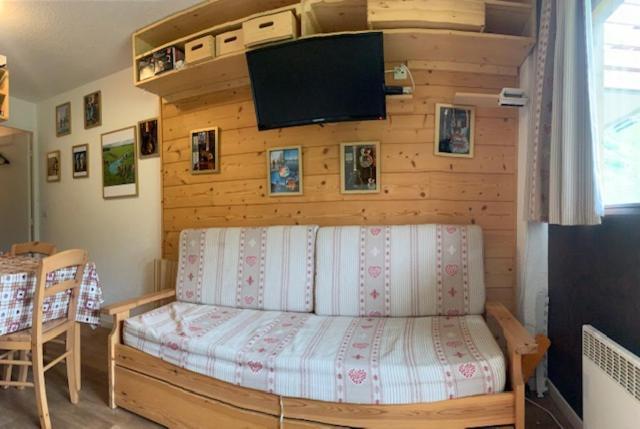 Apartamento Avoriaz Le Cedrat Morzine Exterior foto