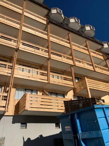 Apartamento Avoriaz Le Cedrat Morzine Exterior foto